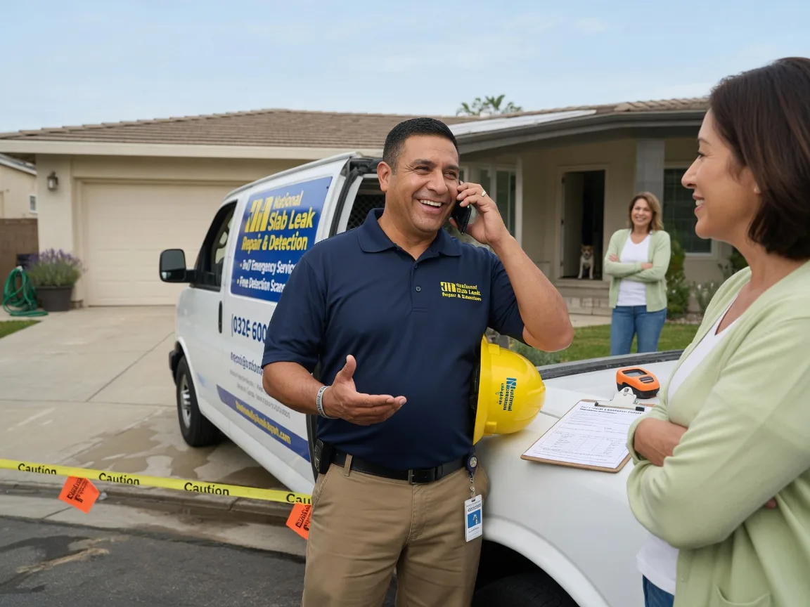 Slab Leak Detection Gwynneville, IN FAQs