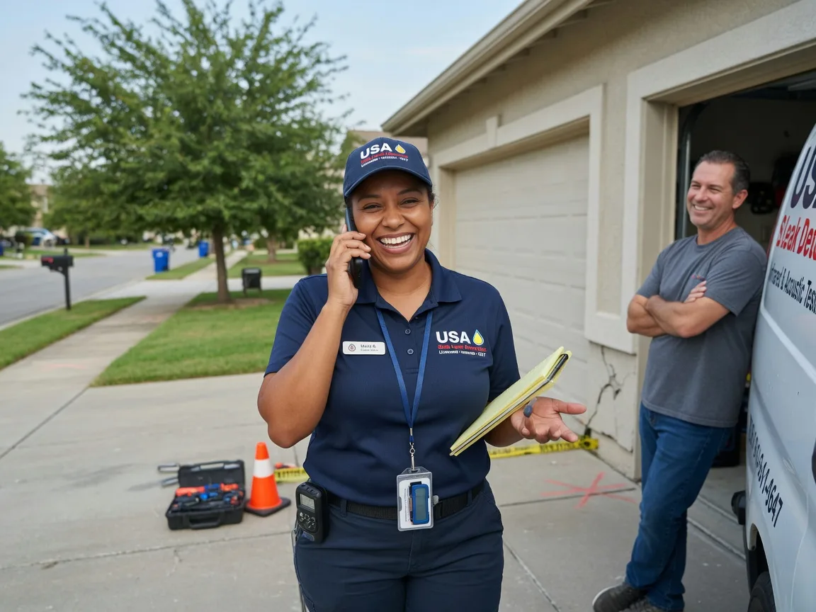 Slab Leak Repair Gwynneville, IN FAQs